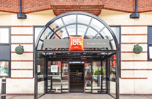 Theatreland Birmingham Hotel | Ibis Birmingham Centre New Street Station Hotel