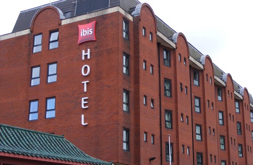 Theatreland Birmingham Hotel | Ibis Birmingham Centre New Street Station Hotel