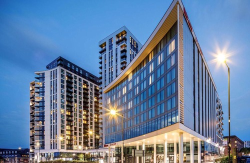 Sutton Central Hotel | ibis London Sutton Point