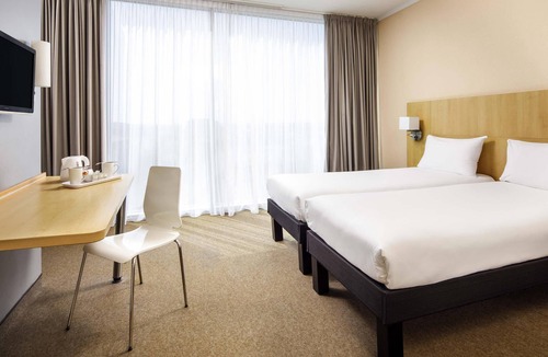 Nottingham City Centre Hotel | ibis Nottingham Centre