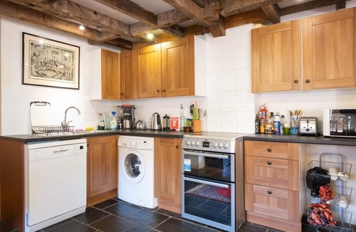 Muchalls House | Idyllic Converted Mill on a private farm by the sea