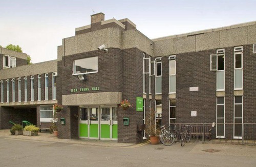 Cantelowes Other | Ifor Evans Hall, Camden