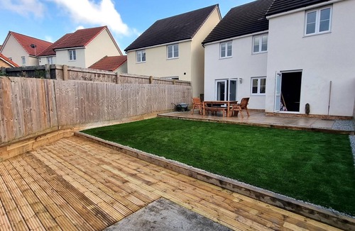 Barnstaple Cottage | Immaculate 3 Bedroom Home Barnstaple Devon