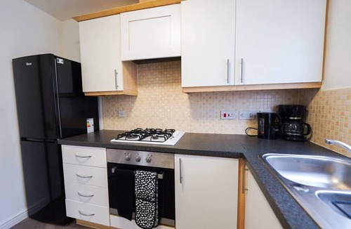 Seisdon House | Immaculate 4-Bed House in Kings Norton
