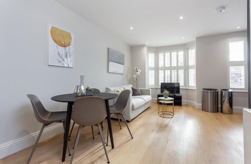 Northcote Apartment | Immaculate premium 1bed Clapham/Battersea-LONDON