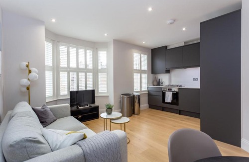 Northcote Apartment | Immaculate premium 1bed Clapham/Battersea-LONDON