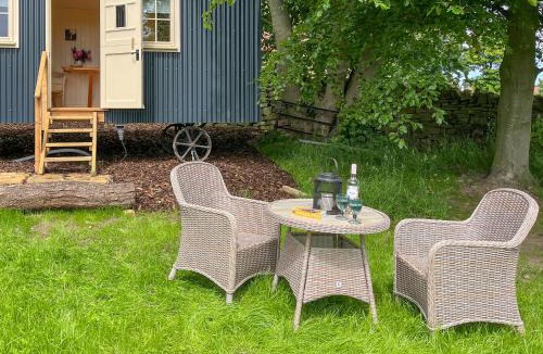 Aislaby House | Indigo Blue