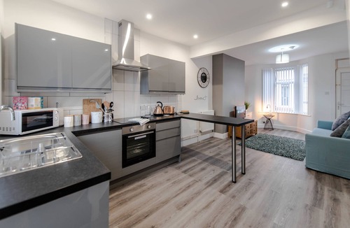 Anfield Apartment | Infinity Apartments Harrow Road