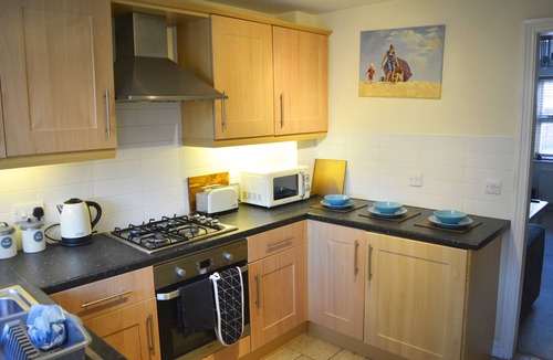 Beverley House | Ingle Mews - Accomadates 1 - 7 people