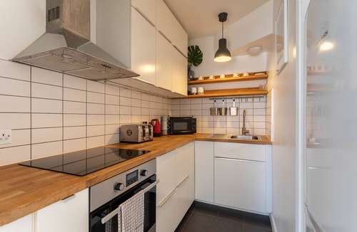 City Centre Glasgow Apartment | Ingram Apartments