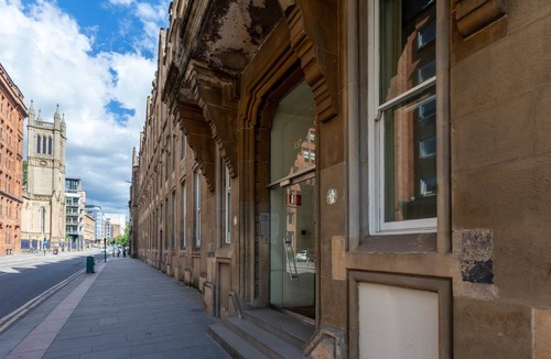 City Centre Glasgow Apartment | Ingram Apartments