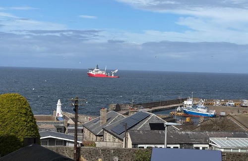 Macduff House | Isengard seaside holiday Home