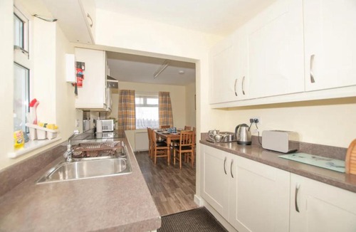 Aberdaron Apartment | Island View