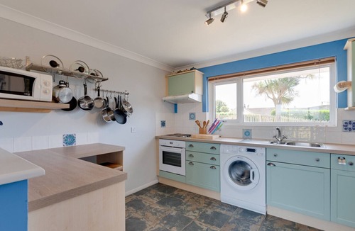 Thurlestone House | Island View - Three Bedroom House, Sleeps 5