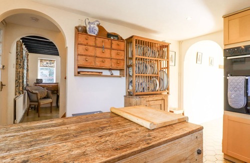 West Mersea Cottage | Ivy Cottage
