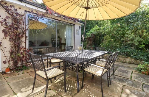 West Mersea Cottage | Ivy Cottage