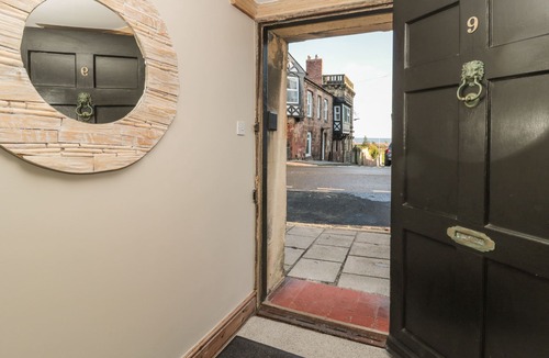 South Charlton Cottage | JACKSON COTTAGE, family friendly in Alnmouth