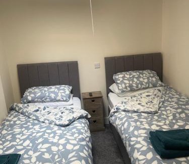 Blacon Apartment | Janes place
