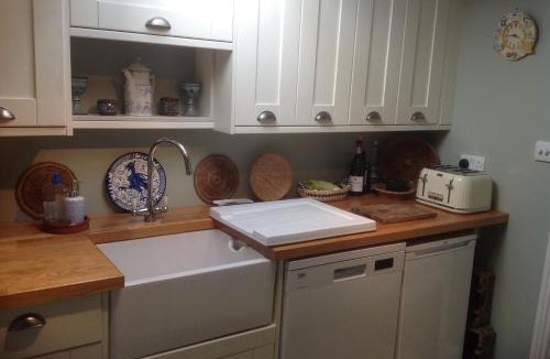 Lerryn House | Jasmine Cottage