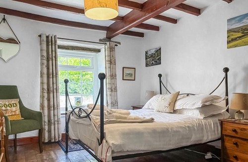 Carperby House | Johnson Cottage