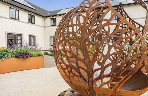 Eamont Bridge Cottage | JUBILEE FIRST-FLOOR DOUBLE BEDROOM in Penrith