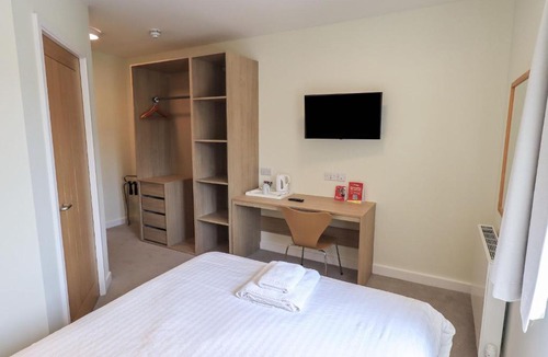 Eamont Bridge House | Jubilee First-floor Double Bedroom
