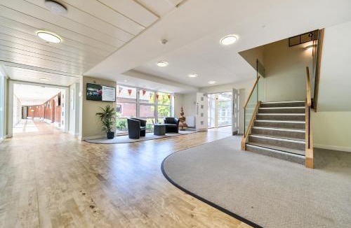 Eamont Bridge House | Jubilee First-floor Double Bedroom