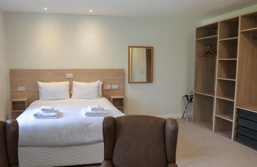 Eamont Bridge House | Jubilee First-floor King-size Bedroom
