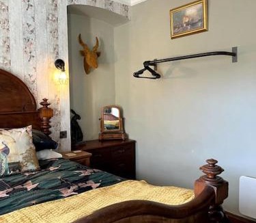 Matlock Bath Apartment | Jubilee View, Studio Apartment in Matlock Bath