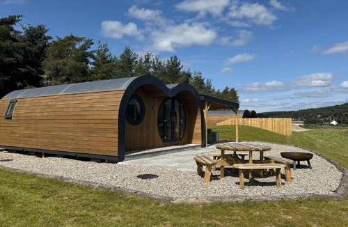 Woodend House | Juniper Lodges