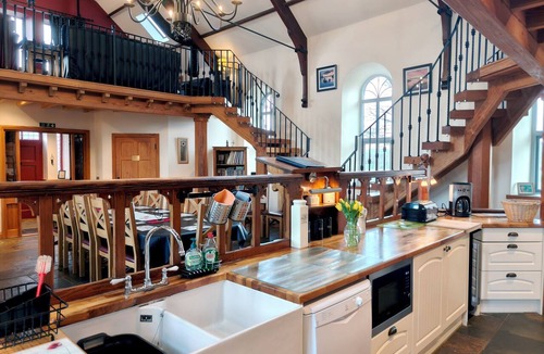 Kirkby Stephen Cottage | Kaber Chapel