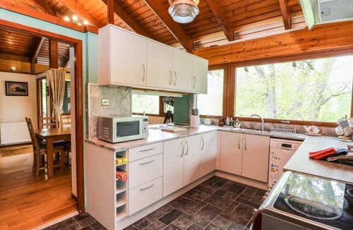 Kingussie House | Katchana: A Tranquil Retreat in Kincraig