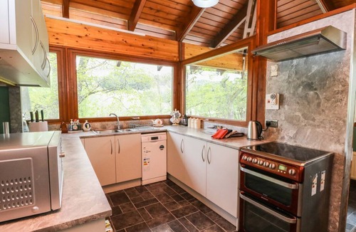 Kingussie House | Katchana: A Tranquil Retreat in Kincraig