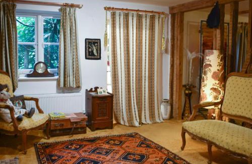 Crowborough House | Keeper's Cottage