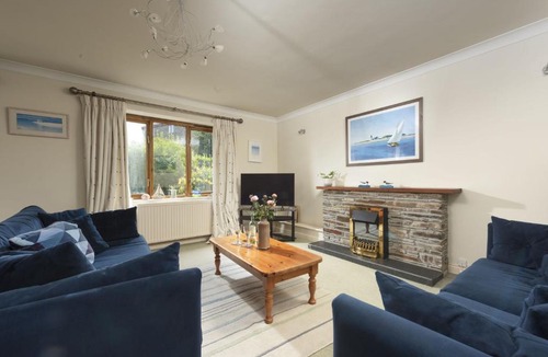 Wadebridge House | Keepers Cottage