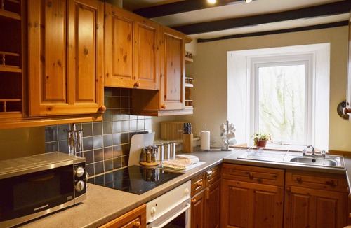 Alston Cottage | Keepers