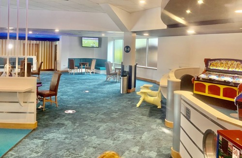 Warton House | Keer Side Lodge - Luxury lodge with prvt hot tub