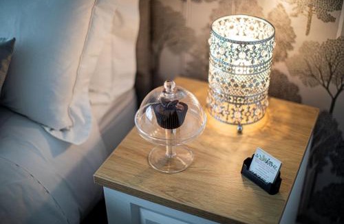 Swadlincote Bed & Breakfast | Keppel Gate B&B - Silver Birch Ensuite Room