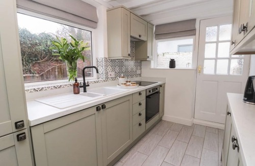 Stokesley House | Kestrel Cottage, in Stokesley.