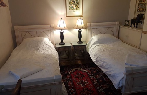 St Albans House | Keyfield Terrace
