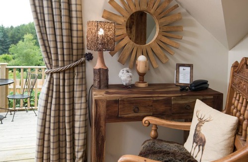 Ellemford House | Kidcleugh Hide, Duns