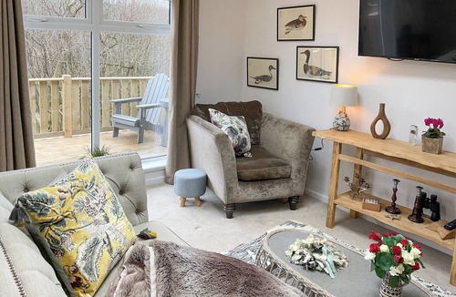 Hexham Ski Chalet | Kielder Forest Lodge