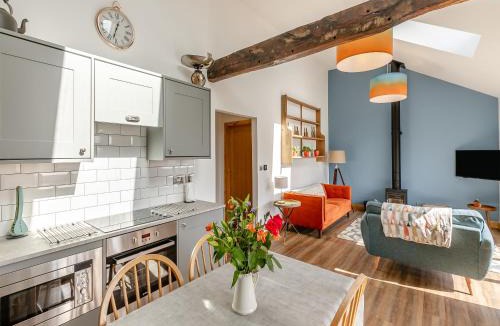 Little Hayfield House | Kinder