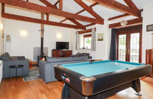 Lower Trengale House | Kingfisher Barn
