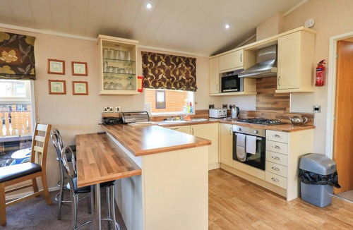 South Lakeland Leisure Village Cottage | Kingfisher Lodge - Arnside 14