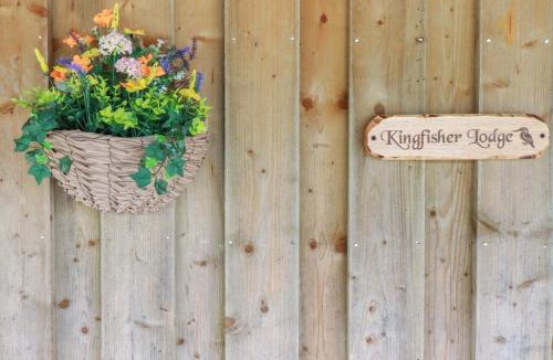 Stenalees House | Kingfisher Lodge