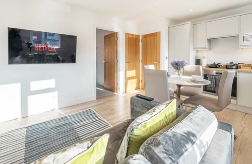 Basingstoke Apartment | Kingsclere Apartments in Basingstoke