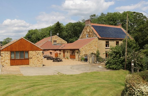 Thirsk Cottage | Kitchen Cottage