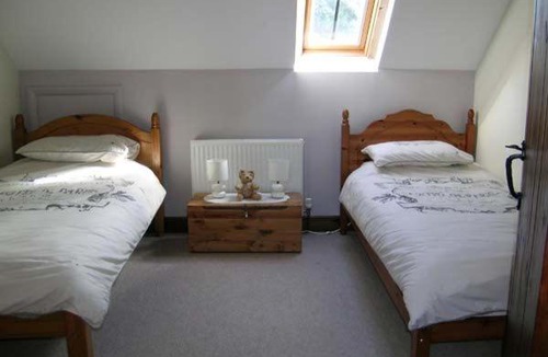 Godshill House | Kitty's Loft