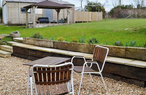 Bideford Cottage | Knotty Corner Cottage